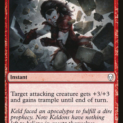 Run Amok [Mystery Booster]