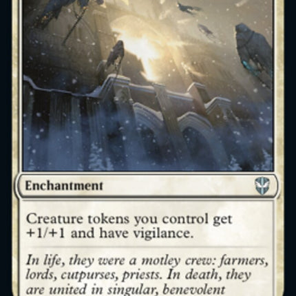 Intangible Virtue [Streets of New Capenna Commander]
