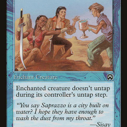 Dehydration [Mercadian Masques]