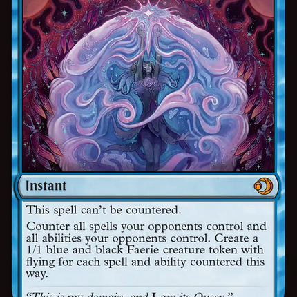 Glen Elendra's Answer [Lorwyn Eclipsed]