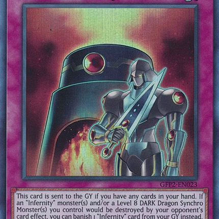Void Cauldron [GFP2-EN023] Ultra Rare