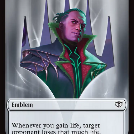 Professor Dellian Fel // Pest (0008) Double-Sided Token [Secrets of Strixhaven Tokens]