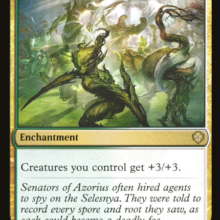Collective Blessing [Starter Commander Decks]