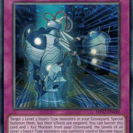 Bug Emergency [MP17-EN040] Common