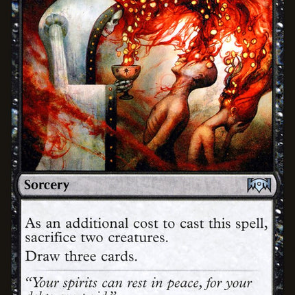 Bankrupt in Blood [Ravnica Allegiance]