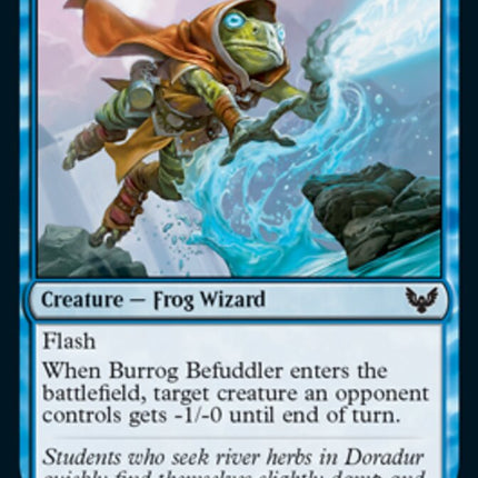 Burrog Befuddler [Strixhaven: School of Mages]