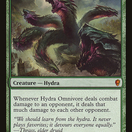 Hydra Omnivore [Conspiracy]