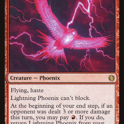 Lightning Phoenix [Jumpstart]