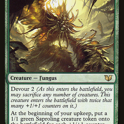 Mycoloth [Commander 2015]