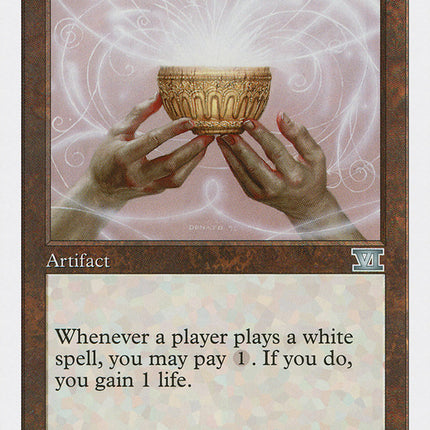 Ivory Cup [Classic Sixth Edition]