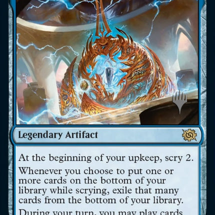 The Temporal Anchor (Promo Pack) [The Brothers' War Promos]