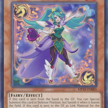 Trickstar Mandrake [MP19-EN005] Common