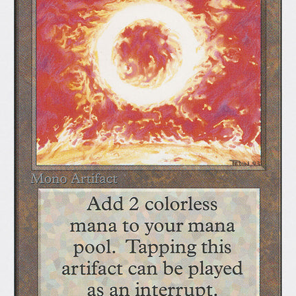 Sol Ring [Unlimited Edition]