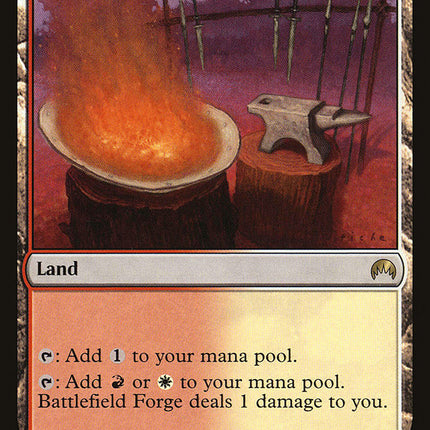 Battlefield Forge [Magic Origins]