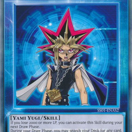 Destiny Draw [SS01-ENAS2] Common