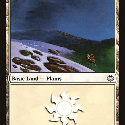 Plains (369) [Coldsnap Theme Decks]