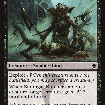 Silumgar Butcher [Dragons of Tarkir]