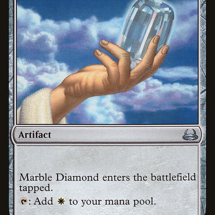 Marble Diamond (Divine vs. Demonic) [Duel Decks Anthology]