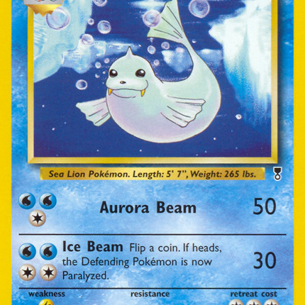 Dewgong (40/110) [Legendary Collection]
