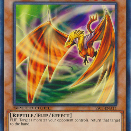 Gale Lizard [SS03-ENA11] Common