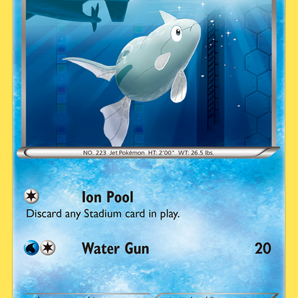 Remoraid (32/162) [XY: BREAKthrough]