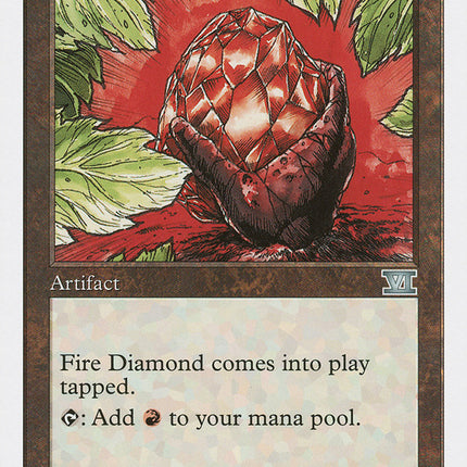 Fire Diamond [Classic Sixth Edition]