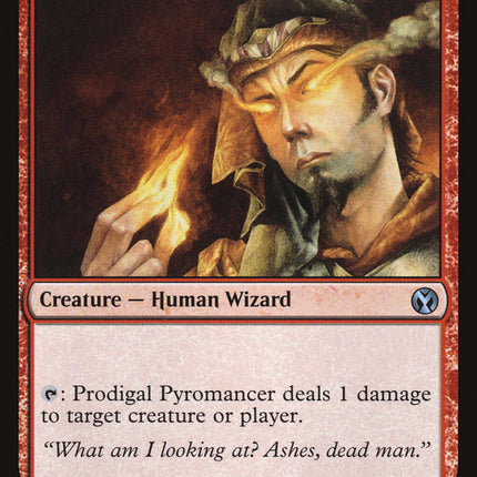 Prodigal Pyromancer [Iconic Masters]