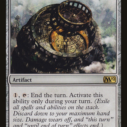Sundial of the Infinite [Magic 2012]