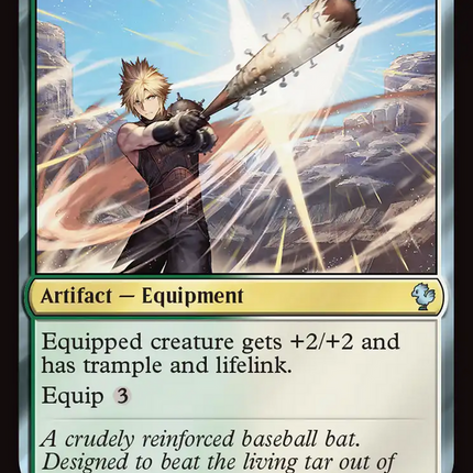 Behemoth Sledge [FINAL FANTASY Commander]