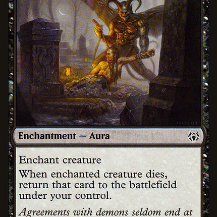 Unhallowed Pact [Duel Decks: Nissa vs. Ob Nixilis]