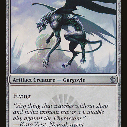 Lumengrid Gargoyle [Mirrodin Besieged]
