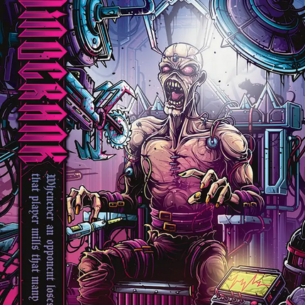 Mindcrank [Secret Lair Drop Series]