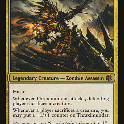 Thraximundar [Alara Reborn]
