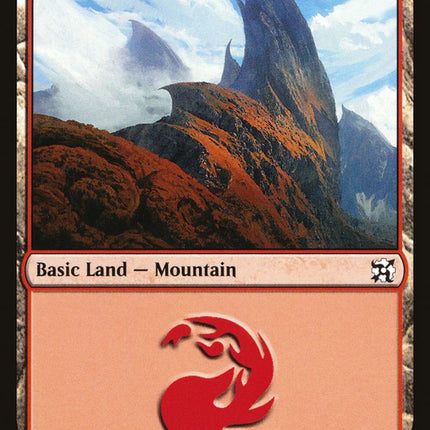 Mountain (76) [Duel Decks: Elves vs. Inventors]