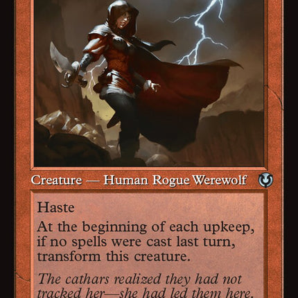 Geier Reach Bandit (Retro Frame) [Innistrad Remastered]
