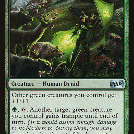 Paragon of Eternal Wilds [Magic 2015]