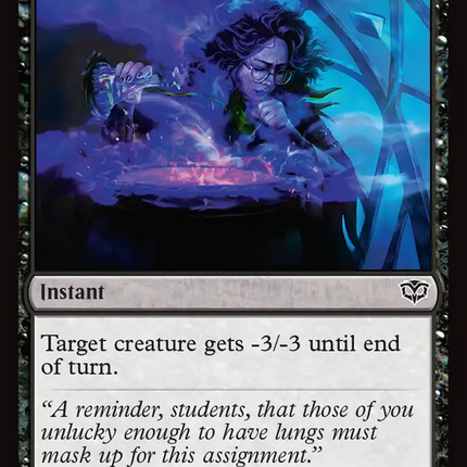 Last Gasp [Secrets of Strixhaven]