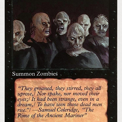 Scathe Zombies [Summer Magic / Edgar]