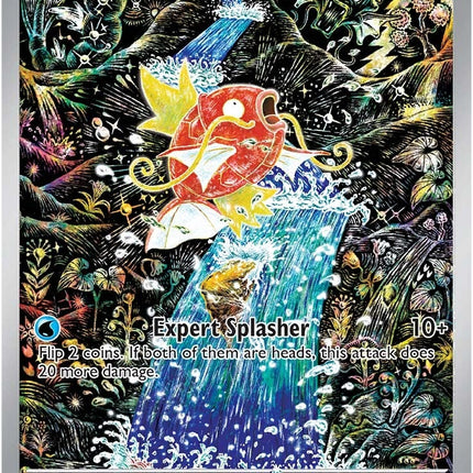 Magikarp (203/193) [Scarlet & Violet: Paldea Evolved]