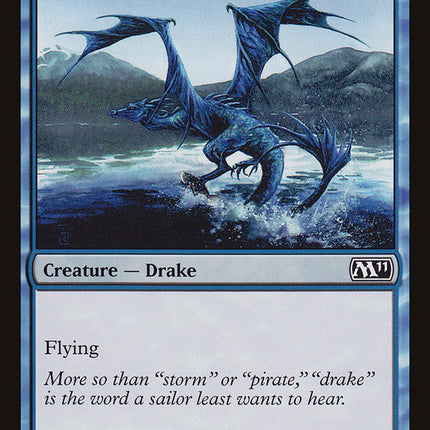 Azure Drake [Magic 2011]