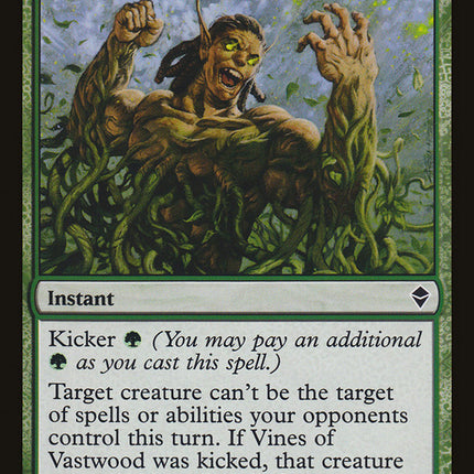 Vines of Vastwood [Zendikar]