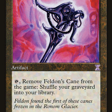 Feldon's Cane [Time Spiral Timeshifted]