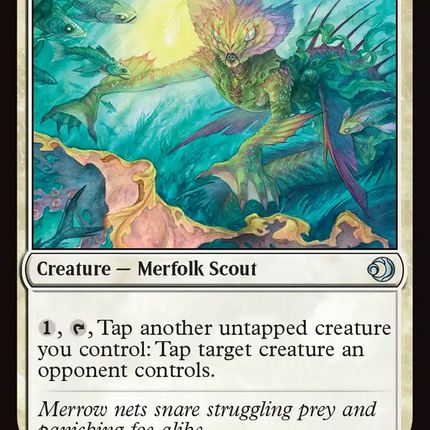 Wanderbrine Trapper [Lorwyn Eclipsed]