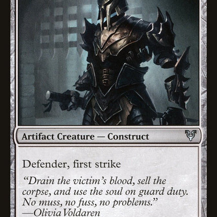Haunted Guardian [Avacyn Restored]
