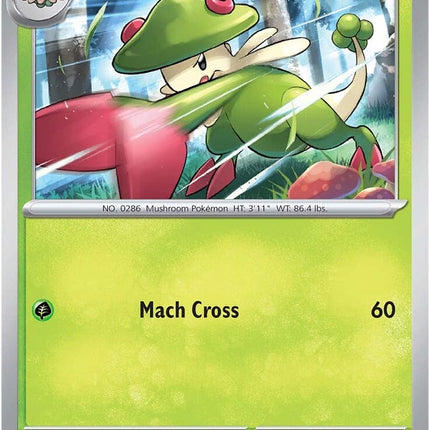 Breloom (004/198) [Scarlet & Violet: Base Set]