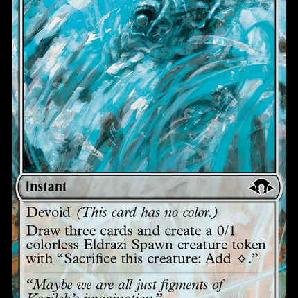 Unfathomable Truths [Modern Horizons 3]