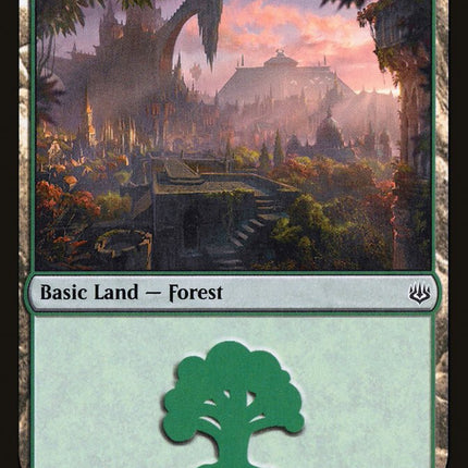 Forest (262) [War of the Spark]