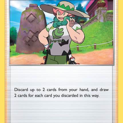 Milo (161/192) [Sword & Shield: Rebel Clash]