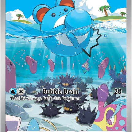 Marill (204/193) [Scarlet & Violet: Paldea Evolved]