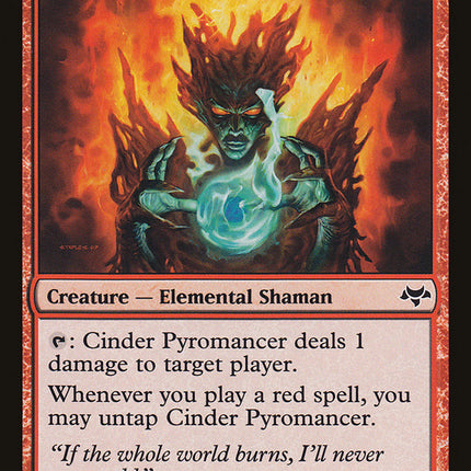 Cinder Pyromancer [Eventide]